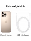 iPhone 16 Pro Max 1tb Çöl Beji